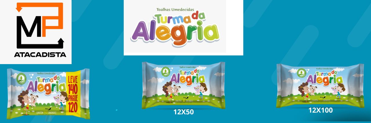 Turma da alegria